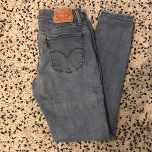 Levi’s 710 Super Skinny Jean - Short Length #2